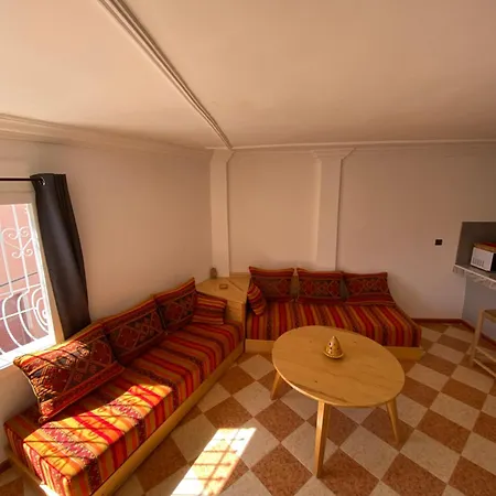 Residence Zgoumi Aourir Exterior photo