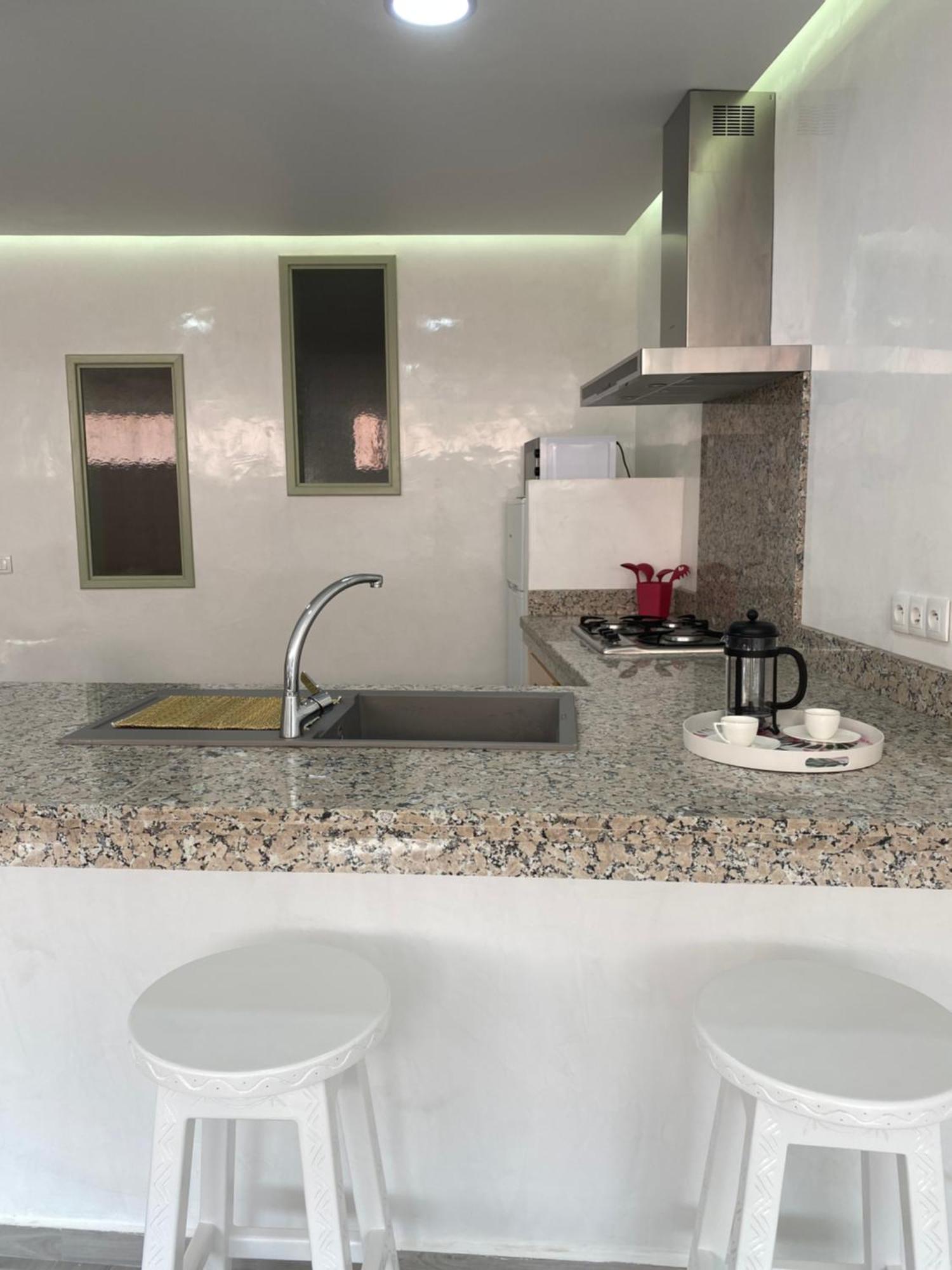 Apartment Zgoumi Aourir